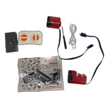 Kit De Conjunto De Motores Técnicos Compatível Com Lego