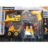 Kit De Construcao Delux