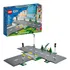 Kit De Construção Lego City 60304, Rodovias