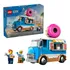 Kit De Construção Lego City Donut Truck 60452