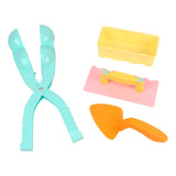 Kit De Construção Snowballs Maker Snow Play Brinquedos De Lu