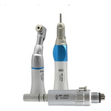 Kit De Contra Ângulo Micro Motor E Peça Reta