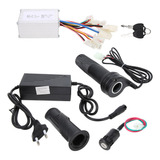 Kit De Controlador De Scooter Elétrico 24v 250w Motor Lock E