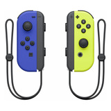 Kit De Controle Joystick Sem Fio Nintendo Switch Joy con