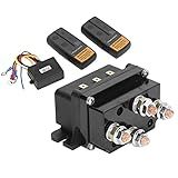 Kit De Controle Remoto De Guincho Sem Fio 12V Controlador De Guincho Elétrico ATV UTV