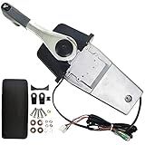 Kit De Controle Remoto Motor Popa ZOYAN 67200-93J13 Para Suzuki DF25 A DF200