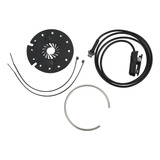 Kit De Conversão De Bicicleta Elétrica Ktd12r Pedal De Alim
