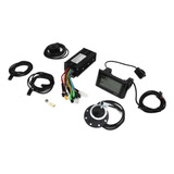 Kit De Conversão De Bicicleta Elétrica Scooter Sw900 Panel 2