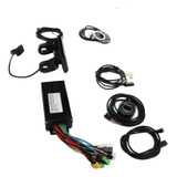 Kit De Conversão De Bicicleta Elétrica Scooter Sw900 Panel 2