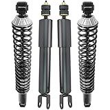 Kit De Conversão De Suspensão Air Ride Dianteiro E Traseiro Para Tahoe Yukon 00 06 Suburban