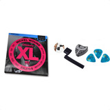 Kit De Cordas Daddario