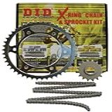 Kit De Corrente D-I-D -DKY-001- 530VX E Roda Dentada 16-46T
