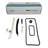 Kit De Corrente De Comando Mercedes C180 C200 1 6t M270 Old