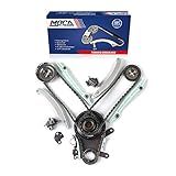 Kit De Corrente De Distribuição De Motor MOCA Para Jeep Grand Cherokee 99 04 E Dodge Ram 1500 E 00 02 Dodge Durango 4 7L V8 SOHC 16V Code J N JETC Cam Gear
