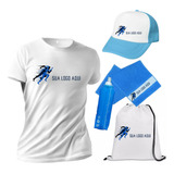 Kit De Corrida Personalizado