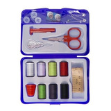 Kit De Costura De Emergência Com Estojo P Reparos Western