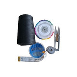 Kit De Costura Simples Para Barra De Calça