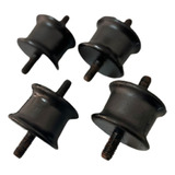 Kit De Coxins Borracha