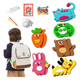 Kit De Criação Infantil Montessori Magic Toy Of Co