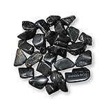Kit De Cristal Turmalina Negra Rolada Pedras Naturais 100g - P
