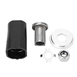 Kit De Cubo De Hélice Kit De Hélice Externa Marinha Resistente A Impactos Para Motores De Popa Flo Torq II