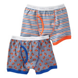 Kit De Cuecas Boxer