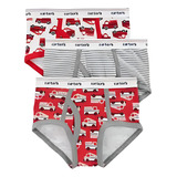 Kit De Cuecas Infantil