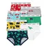 Kit De Cuecas Infantil Carters Original Pronta Entrega Eua
