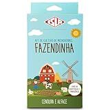 Kit De Cultivo De Microverdes  Fazendinha  ISLA