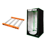 Kit De Cultivo Tenda 100x100x200   Qb 240w Lm283b 6 Plantas