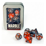 Kit De Dados Marble