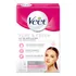 Kit De Depilação Facial Veet Pure   Fresh Creme 50ml   Creme
