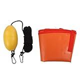 Kit De Deriva De âncora De Mar BORDSTRACT Drogue De Meia De Deriva De Barco De Mar Conjunto De Flutuador De âncora Laranja Pequeno Para Caiaque Jet Skis Veleiros Barcos A Motor