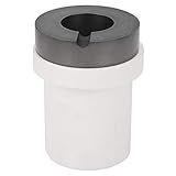 Kit De Derretimento De Quartzo Faça Você Mesmo Para Fundição De Metal Em Pequena Escala Cadinho De Grafite Para Forno De Indução Perfeito Para Derreter Ouro Prata E Mais 