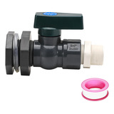 Kit De Desvio De Barril De Chuva De Pvc Válvula De Barril D
