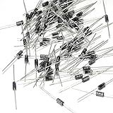 Kit De Diodos De Retificação 100PCS 1A 1000V 1N4007 IN4007 DO 41