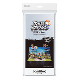 Kit De Diorama Para Amiibo Super Smash Bros Nintendo Wii U