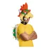 Kit De Disfarce Masculino Bowser ' Conjunto De Fantasia Adul