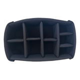 Kit De Divisórias Para Patola Mp 0055 E Pelican 1510 Preta