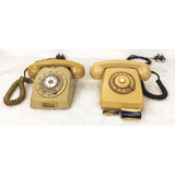 Kit De Dois Telefones Antigos Marca