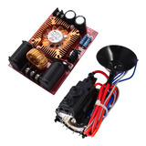 Kit De Driver Dc12 30v Zvs Coil Flyback Para Gerador Sg