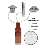 Kit De Dutos 200mm