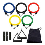 Kit De Elásticos Wct Fitness