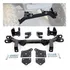 Kit De Elevação Ecotric 6 Drop Axle Para Ezgo Golf Cart 1994