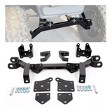 Kit De Elevação Ecotric 6 Drop Axle Para Ezgo Golf Cart 1994