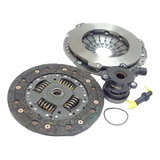 Kit De Embreagem C Atuador Meriva Montana 1 8 8v 621306633
