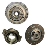 Kit De Embreagem Caminhão Vw Novo Delivery Euro V Euro Vi