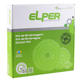 Kit De Embreagem Completa