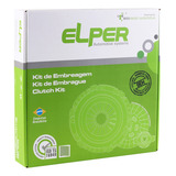 Kit De Embreagem Completa
