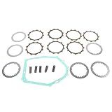 KIT DE EMBREAGEM COMPLETO JUNTA MOLAS PESADAS 1030660002 WARRIOR 350 SELO DE ALTO DESEMPENHO